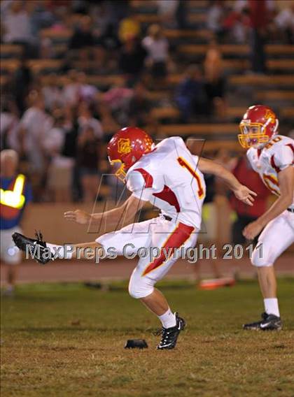 Thumbnail 1 in Christian Brothers vs. Jesuit photogallery.