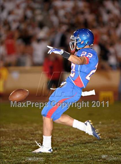 Thumbnail 1 in Christian Brothers vs. Jesuit photogallery.