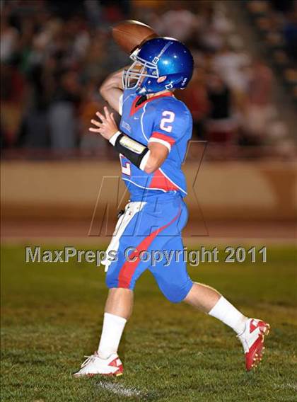 Thumbnail 2 in Christian Brothers vs. Jesuit photogallery.