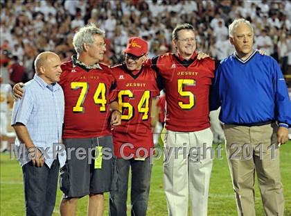Thumbnail 2 in Christian Brothers vs. Jesuit photogallery.