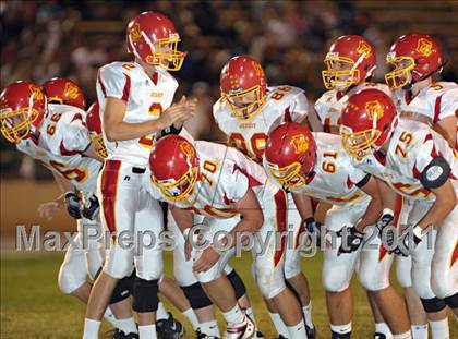 Thumbnail 2 in Christian Brothers vs. Jesuit photogallery.