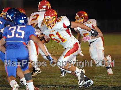 Thumbnail 3 in Christian Brothers vs. Jesuit photogallery.
