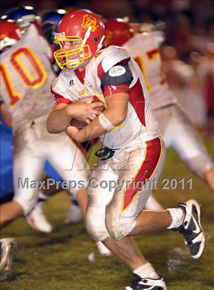 Thumbnail 2 in Christian Brothers vs. Jesuit photogallery.
