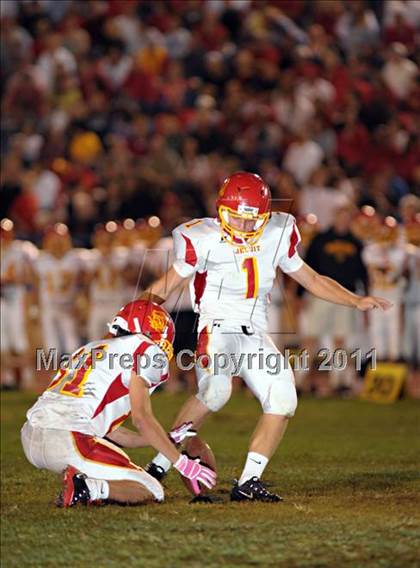 Thumbnail 2 in Christian Brothers vs. Jesuit photogallery.