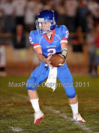 Thumbnail 1 in Christian Brothers vs. Jesuit photogallery.