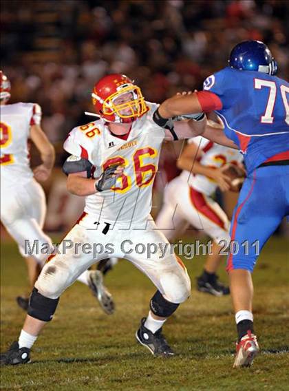 Thumbnail 2 in Christian Brothers vs. Jesuit photogallery.