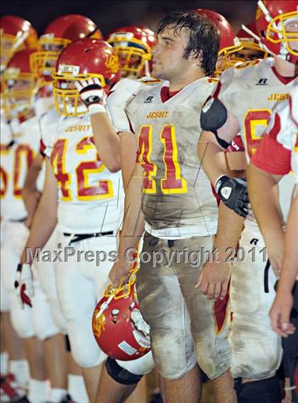 Thumbnail 3 in Christian Brothers vs. Jesuit photogallery.