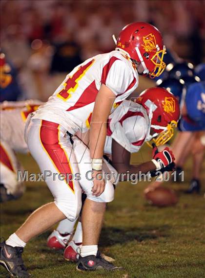 Thumbnail 2 in Christian Brothers vs. Jesuit photogallery.