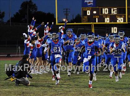 Thumbnail 1 in Christian Brothers vs. Jesuit photogallery.