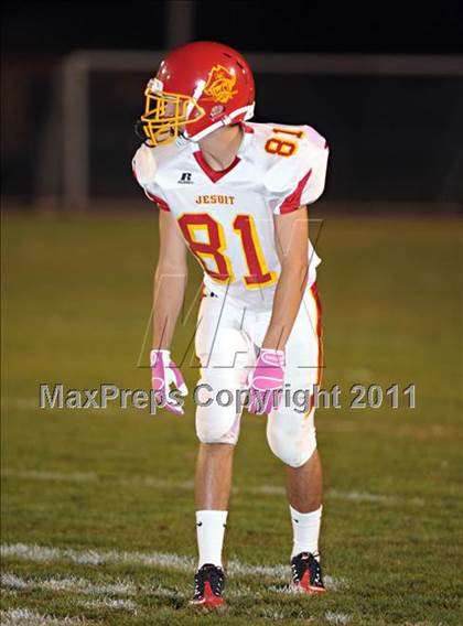 Thumbnail 2 in Christian Brothers vs. Jesuit photogallery.