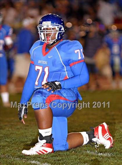 Thumbnail 3 in Christian Brothers vs. Jesuit photogallery.