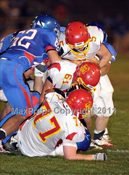 Thumbnail 1 in Christian Brothers vs. Jesuit photogallery.