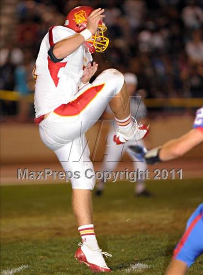 Thumbnail 1 in Christian Brothers vs. Jesuit photogallery.