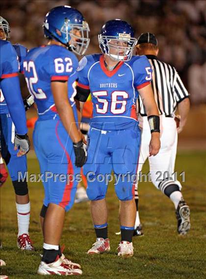 Thumbnail 1 in Christian Brothers vs. Jesuit photogallery.