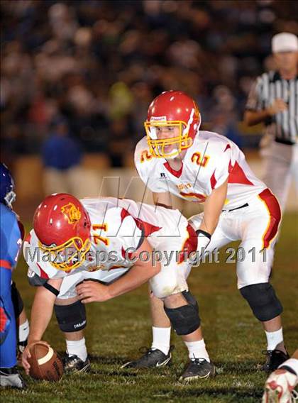 Thumbnail 3 in Christian Brothers vs. Jesuit photogallery.