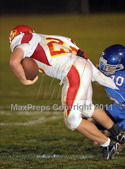 Thumbnail 3 in Christian Brothers vs. Jesuit photogallery.