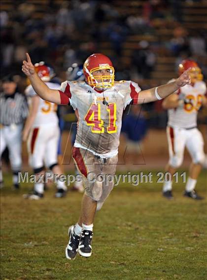 Thumbnail 1 in Christian Brothers vs. Jesuit photogallery.