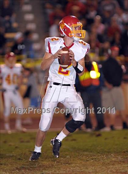 Thumbnail 2 in Christian Brothers vs. Jesuit photogallery.