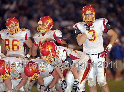 Thumbnail 2 in Christian Brothers vs. Jesuit photogallery.