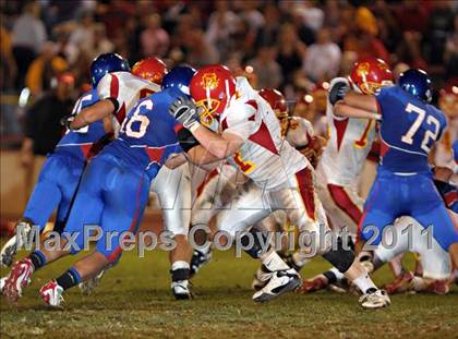 Thumbnail 2 in Christian Brothers vs. Jesuit photogallery.