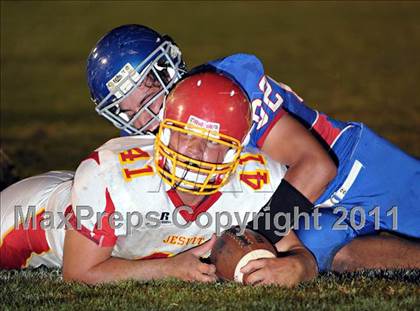 Thumbnail 2 in Christian Brothers vs. Jesuit photogallery.