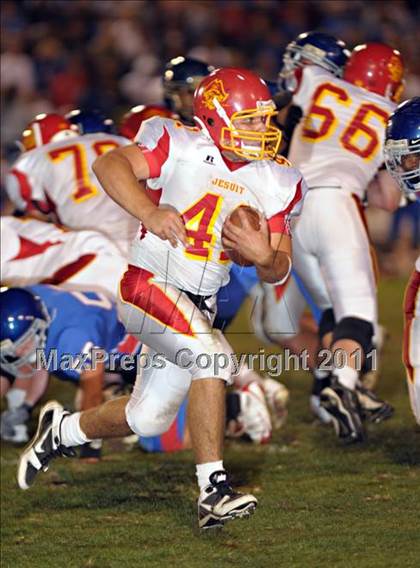 Thumbnail 2 in Christian Brothers vs. Jesuit photogallery.