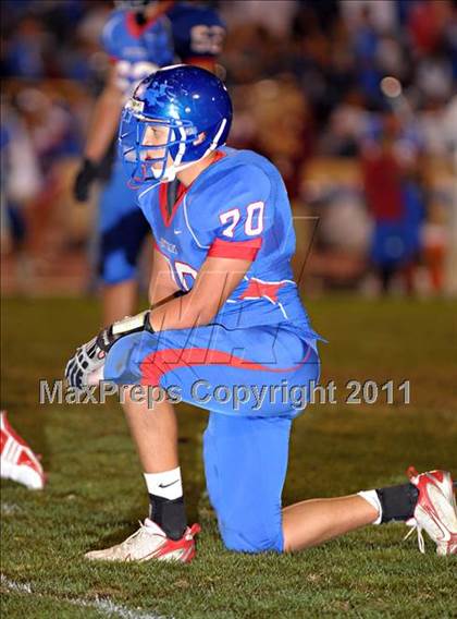 Thumbnail 1 in Christian Brothers vs. Jesuit photogallery.