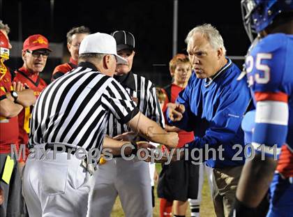 Thumbnail 1 in Christian Brothers vs. Jesuit photogallery.