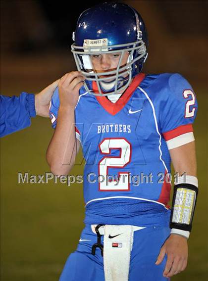 Thumbnail 3 in Christian Brothers vs. Jesuit photogallery.