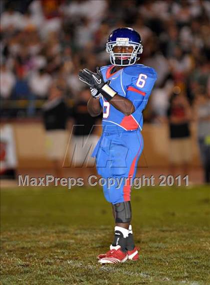 Thumbnail 3 in Christian Brothers vs. Jesuit photogallery.