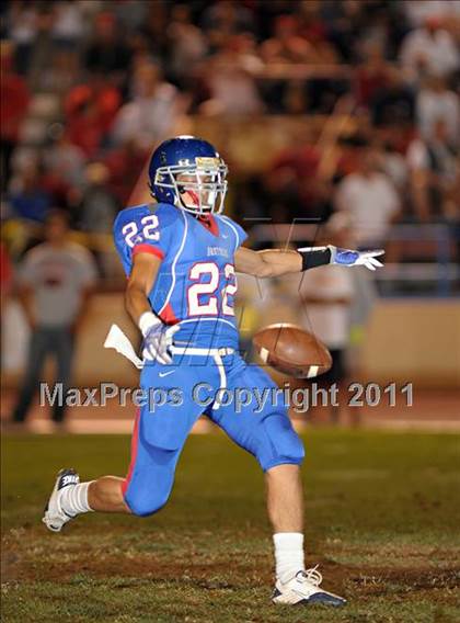 Thumbnail 2 in Christian Brothers vs. Jesuit photogallery.