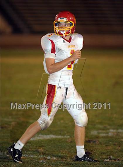 Thumbnail 3 in Christian Brothers vs. Jesuit photogallery.