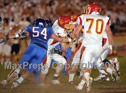 Thumbnail 1 in Christian Brothers vs. Jesuit photogallery.