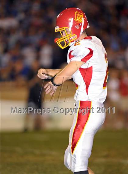 Thumbnail 1 in Christian Brothers vs. Jesuit photogallery.