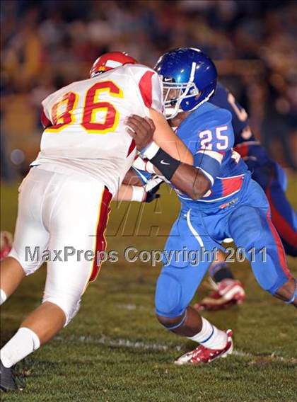 Thumbnail 3 in Christian Brothers vs. Jesuit photogallery.