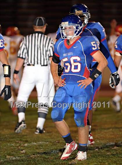 Thumbnail 1 in Christian Brothers vs. Jesuit photogallery.
