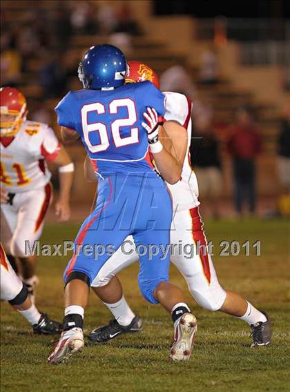 Thumbnail 1 in Christian Brothers vs. Jesuit photogallery.