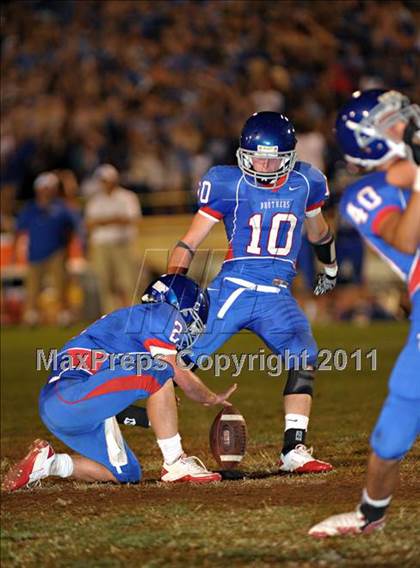 Thumbnail 2 in Christian Brothers vs. Jesuit photogallery.