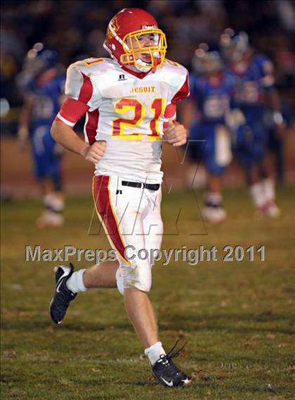 Thumbnail 2 in Christian Brothers vs. Jesuit photogallery.