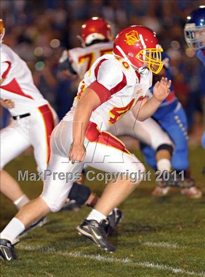 Thumbnail 1 in Christian Brothers vs. Jesuit photogallery.