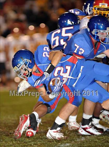 Thumbnail 1 in Christian Brothers vs. Jesuit photogallery.
