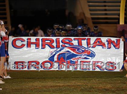 Thumbnail 3 in Christian Brothers vs. Jesuit photogallery.