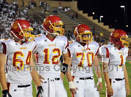 Thumbnail 3 in Christian Brothers vs. Jesuit photogallery.