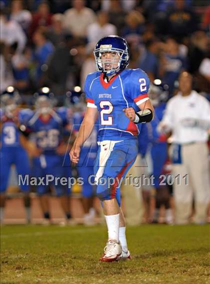 Thumbnail 2 in Christian Brothers vs. Jesuit photogallery.