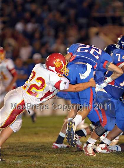 Thumbnail 1 in Christian Brothers vs. Jesuit photogallery.