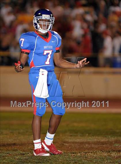 Thumbnail 2 in Christian Brothers vs. Jesuit photogallery.
