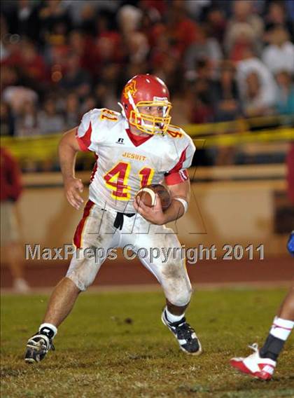 Thumbnail 3 in Christian Brothers vs. Jesuit photogallery.
