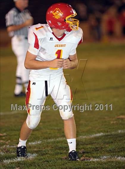 Thumbnail 1 in Christian Brothers vs. Jesuit photogallery.