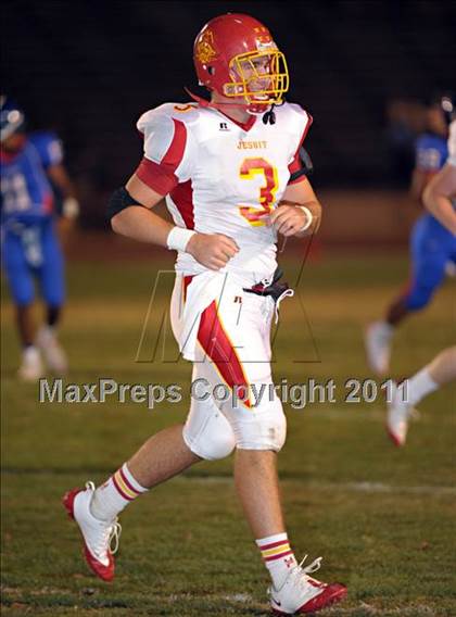 Thumbnail 2 in Christian Brothers vs. Jesuit photogallery.