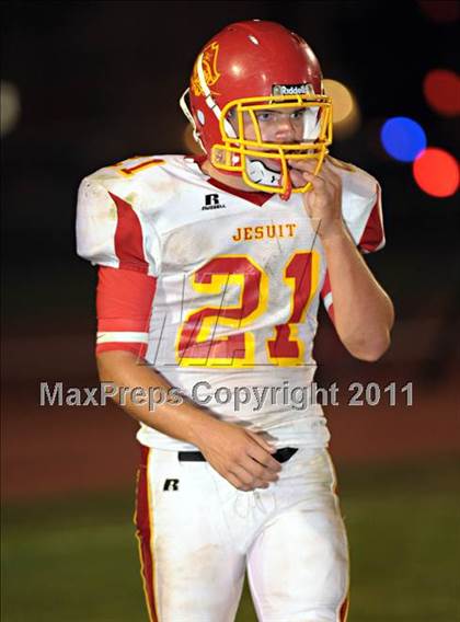 Thumbnail 1 in Christian Brothers vs. Jesuit photogallery.